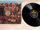 THE BEATLES - SGT. PEPPER'S LONELY HEARTS CLUB BAND - 1967 UK PCS 7027 1st Press