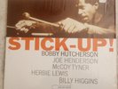 bobby hutcherson, Stick -Up  Blue Note LP BST 84244 VG+/Ex Sleeve OG