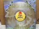 Metallica Creeping Death CLEAR Vinyl Music For Nations UK France RARE