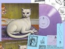 Mitski Nothings About to Happen to Me Lilac Deluxe Vinyl LP - SIGNED