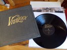 Pearl Jam Vitalogy Original 1994 L w Gatefold Cover & Booklet