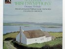 ASD2435 ⸺ CHARLES GROVES ⸺ SULLIVAN irish symphony ⸺ EMI HMV LP NM