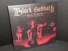 Black Sabbath vinyl LP Heaven In Hartford Connecticut Broadcast 1980 NEW