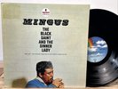 Charles Mingus The Black Saint And The Sinner Lady Vinyl LP P-5922 MCA Japanese