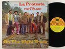 La Protesta w/ Tony Pabon 