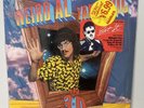 Weird Al Yankovic Lp In 3 D 1984 VGC In Shrink Original Turtles Records Label
