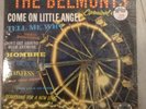 DOO-WOP GROUP LP - THE BELMONTS - SABINA 5001 - 
