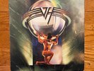 Van Halen - 5150 LP Warner Bros. 9 25394-1 1986 Pressing w/ Inner
