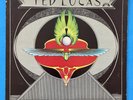 1975 Ted Lucas Self Titled “The Om Album” SIGNED With Insert OM5374 OG LP VG+