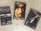 2Pac Me Against the World & Greatest Hits And 2pac & Outlaws Still I Rise Combo