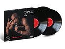 2Pac All Eyez On Me [Explicit Content] (4 Lp's) Records & LPs New