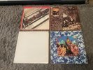 BEATLES, BEEFHEART, DOORS, STONES, JAM, etc “COLLECTION” 60 x Original vinyl LPs