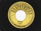 ROCKABILLY 45 - ROY ORBISON - ROCK HOUSE  /  YOU'RE  MY BABY  - HEAR -1956 SUN