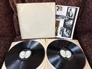 THE BEATLES WHITE ALBUM STEREO UK APPLE FIRST TOPLOADER POSTER NUMBERED #0603109
