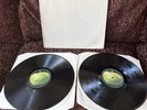BEATLES WHITE ALBUM UK APPLE SIDELOADER STEREO NUMBERED #291845 VG++/EX- Clean