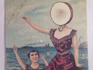 Neutral Milk Hotel In the Aeroplane Over the Sea LP 1998 MERGE MRG136 LP-EX/NM