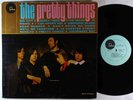 Pretty Things - S/T LP - Fontana OG Press Mono DG