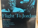 DUKE JORDAN   Flight To Jordan   Blue Note 4046   VG/VG Jazz LP MONO