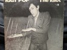 Iggy Pop The Idiot APL1-2275 RCA Victor USA Original 1st Press 1977 Vinyl LP