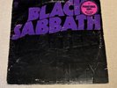 Black Sabbath Master Of Reality PROMO COVER ONLY - 