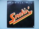 Humble Pie 'Smokin' (AMLS64342) 1972 10 Track A1/B1 UK LP EX/VG+