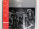 QUEEN GAME ELEKTRA P10875E Japan OBI INSERT VINYL LP