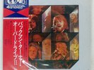 BACHMAN TURNER OVERDRIVE II MERCURY 4DX57 Japan OBI 4CHANNEL VINYL LP