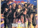 JON BON JOVI - Blaze of Glory (1990) YOUNG GUNS II Soundtrack Vinyl LP NEAR MINT