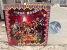 OINGO BOINGO - DEAD MAN'S PARTY    1st PRESS 1985 VG+++/NM- VINYL LP SUPER NICE