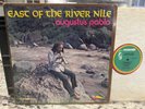 AUGUSTUS PABLO-  East of the River Nile   VG++ VINYL LP  1981 CANADA  Dub Roots
