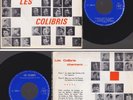LES COLIBRIS 45 RPM EP 7'' BELGIUM LES HUMMINGBIRDS SING... *LIEGE-SCOUTS*