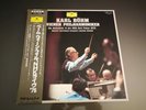4 LP Box Bohm VPO Tokyo Live 1975 Concerts Beethoven Mozart Brahms Polydor JP