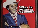 Who Is William Onyeabor? 3x 12” Vinyl Record LP World Psychedelic Classics Vol 5