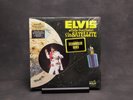 Elvis Presley - Aloha from Hawaii - Steamroller Blues Hype Sticker.