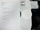 TOM WAITS - COLD BEER ON A HOT NIGHT - TEST PRESSING DLP - RARE