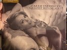 *NEW SEALED - Carrie Underwood - Greatest Hits: Decade #1 - Vinyl LP