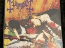 MAYHEM - DAWN OF THE BLACK HEARTS LP VINYL RECORD IMPORT SEALED NEW RARE