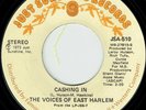 The Voices Of East Harlem - Cashing In  (7