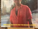 Jonathan Rickman & The Modern Lovers- It’s Time For LP. Rare