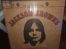 JACKSON BROWNE SATURATE BEFORE USING   SD-5051 1972 MONARCH PRESS BURLAP SHRINK