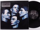 KRAFTWERK Electric Cafe WARNER BROS LP VG+ gatefold i