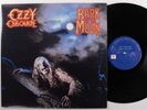 OZZY OSBOURNE Bark At The Moon CBS ASSOCIATED LP VG+ i