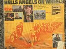 Hells Angels On Wheels Original Soundtrack LP Vinyl Record Smash Records Stereo