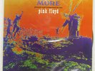 PINK FLOYD SOUNDTRACK FROM THE FILM MORE CAPITOL SW11198 US VINYL LP