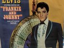 Elvis Presley Frankie & Johnny Vinyl Lp Ex To NM Indian Pressing Rare