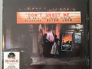 Elton John Don't Shoot Me (1973) 2 LP Album + Session Demos RSD Red Marble Vinyl