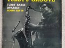 TUBBY HAYES QUARTET Tubby's Groove 1960 UK 1st 1B/1B TAP 29 BRILLIANT COPY EX/EX