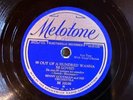 Melotone 12100 Benny Goodman & His Orch 99 OUT OF 100  jazz 78 rpm E- 1930 Krupa