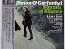 SIMON & GARFUNKEL SOUNDS OF SILENCE CBS/SONY 25AP1362 Japan OBI VINYL LP