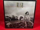 RUSH Permanent Waves 1980 UK vinyl LP + INNER original The Spirit Of Radio